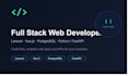 ai web apps with laravel, vue, react and python