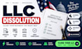 dissolve llc handle llc dissolution close llc close ein wyoming llc US llc