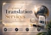 translate english to hindi and marathi manually  , accurately
