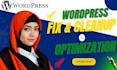 fix wordpress speed performance woocommerce troubleshooting plugin update