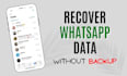 retrieve whatsapp deleted chat remotely, video, image , and data recovery