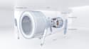 design washing machine cad models and 3d parts
