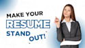 write your ats resume  cover  letter vomrac and optimise linkedin profile