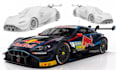 create a game ready 3d car model for your game, car assets