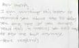 handwrite your text in a chaotic and messy style