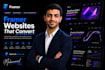 build a modern framer website that converts visitors into customers