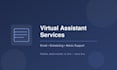 be your virtual assistant, scheduling and admin tasks