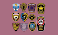 do custom military tactical army logo