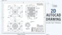 create accurate 2d autocad drawings from sketches