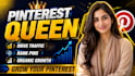 be your pinterest marketing manager and SEO queen