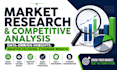 conduct comprehensive market research and competitive analysis