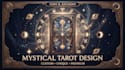 design custom tarot cards, oracle cards