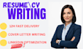 craft you a job winning resume