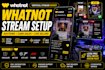 do whatnot live stream