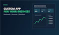 build a custom small business mobile app