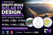 provide utility scale solar pv design solar engineering for california