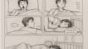 draw professional manga comic pages, illustrations, webtoon art