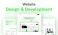 convert figma design to fully coded responsive