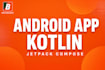 develop android apps with kotlin jetpack compose and API integration