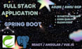 create secure spring boot application, microservice
