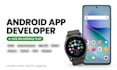 develop a native android app with kotlin, jetpack compose and wear os