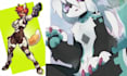 furry avatar of your fursona