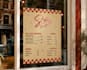 design a professional restaurant menu in canva