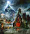 design fantasy book cover