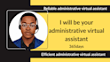 your admin virtual assistant va