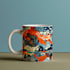 awesome custom mug design