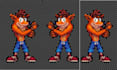 pixel art amination pixel art sprite sheet game asset   pixel art character rpg