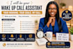 be your personal wake up call and accountability assistant