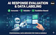 do data annotation, evaluation and quality assessment