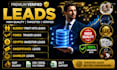 supply premium sweep leads, first hit premium leads, crypt, forex leads