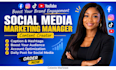 be your social media manager