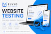 manually test your website and report bugs