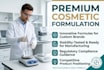 cosmetic formulation chemist and skincare product formulator