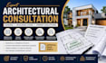 provide architectural consultation, zoning and building code compliance