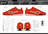 design original custom sneakers based on your creative idea