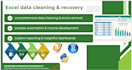 clean and analyze your excel data