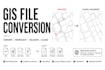convert, clean, and optimize your geospatial files