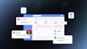 create a saas product launch video for your software or app