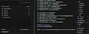 create a custom python script for your task
