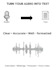 transcribe audio and video to text