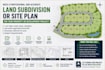 create land subdivisions and site plans with autocad layouts