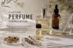 develop customs perfume formulation blend fragrance