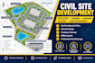 create site development plans and professional civil site design