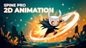 create spine 2d animations for game characters