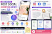 create social media content with ai