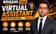be your amazon fbm virtual assistant